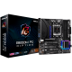 ASROCK MB Desktop B650M PG RIPTIDE, AM5, 4x DDR5, 2x PCIe 4.0 x16, 2x PCIe 3.0 x16, 1x Blazing M.2(PCIe Gen5x4), 1x Hyper M.2, 4x SATA3