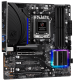 ASROCK MB Desktop B650M PG RIPTIDE, AM5, 4x DDR5, 2x PCIe 4.0 x16, 2x PCIe 3.0 x16, 1x Blazing M.2(PCIe Gen5x4), 1x Hyper M.2, 4x SATA3