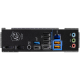 ASROCK MB Desktop B650M PG RIPTIDE, AM5, 4x DDR5, 2x PCIe 4.0 x16, 2x PCIe 3.0 x16, 1x Blazing M.2(PCIe Gen5x4), 1x Hyper M.2, 4x SATA3