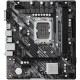 ASROCK MB Desktop H610M-HVS (S1700, 2x DDR4, 1x PCIe 4.0 x16, 1x PCIe 3.0 x1, 1x SSD Ultra M.2 PCIe, 4x SATA3 6.0Gb/s, 4x USB 3.2, 6x USB