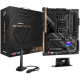 ASROCK MB Desktop X670E Taichi, AM5, 4x DDR5, 2x PCIe 5.0 x16, 8x SATA3, 3x Hyper M.2 (PCIe Gen4x4), 1x Blazing M.2(PCIe Gen5x4), 2x USB-C