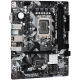 ASROCK MB LGA1700 B760 2 x DDR5 DIMM 2 x Hyper M.2 1 x Ultra M.2  4 x SATA3 1 x D-Sub Port 1 x DisplayPort 1.4 Micro ATX, B760M-HDV/M.2