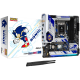 ASROCK MB LGA1700 B760 4 x DDR5 4 x SATA3 2 x Hyper M.2 1 x HDMI 1 x DisplayPort, B760M PG SONIC WIFI