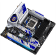 ASROCK MB LGA1700 B760 4 x DDR5 4 x SATA3 2 x Hyper M.2 1 x HDMI 1 x DisplayPort, B760M PG SONIC WIFI
