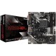ASROCK Main Board Desktop AM4 B350 (SAM4,2xDDR4,1xPCI 3.0x16,PCI E 2.0x1 , SATA III,M2,USB3.0,VGA,DVD,HDMI,GLAN) mATX Retail-AB350M-HDV_R4.0