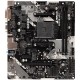 ASROCK Main Board Desktop AM4 B450 (SAM4,2xDDR4,1xPCI 3.0x16,1xPCI Ex1,SATA III,1xM.2,1xUlraM.2,USB3.0,GLAN, VGA,DVI,HDMI,) mATX Retail-B450M-HDV_R4.0