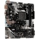 ASROCK Main Board Desktop AM4 B450 (SAM4,2xDDR4,1xPCI 3.0x16,1xPCI Ex1,SATA III,1xM.2,1xUlraM.2,USB3.0,GLAN, VGA,DVI,HDMI,) mATX Retail-B450M-HDV_R4.0