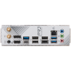 ASROCK Main Board Desktop AM5 A620 4 x DDR5 1 x HDMI 1 x DisplayPort  3xM.2 4 x SATA3 Micro ATX, A620M PRO RS WIFI