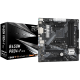 ASROCK Main Board Desktop B450M PRO4-F (SAM4,4xDDR4,1xPCI E 3.0x16,1xPCI E 2.0x16, 1xPCI E 2.0x1, SATA III, Raid, 1xUlraM.2,USB3.0,GLAN