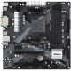 ASROCK Main Board Desktop B450M PRO4-F (SAM4,4xDDR4,1xPCI E 3.0x16,1xPCI E 2.0x16, 1xPCI E 2.0x1, SATA III, Raid, 1xUlraM.2,USB3.0,GLAN