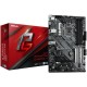 ASROCK Main Board Desktop B460 PHANTOM GAMING 4 (S1200, Intel B460, 4xDDR4,2xPCIe x16,2xPCI Ex1, 6 SATA3 , M.2, D-Sub, HDMI USB 3.2) ATX retail-B460_PHANTOM_GAMING_4