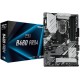ASROCK Main Board Desktop B460 PRO4 (S1200, 4xDDR4,2xPCIe x16,2xPCI Ex1, 6 SATA3 ,1x Ultra M.2, GLAN,VGA,DP,HDMI,USB 3.1 ) ATX retail-B460_PRO4
