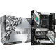 ASROCK Main Board Desktop B550 STEEL LEGEND (AM4, B550, 4x DDR4, 1x PCIe 4.0 x16, 1x PCIe 3.0 x16, 2x PCIe 3.0 x1, 6x SATA, 2x M.2 PCIe