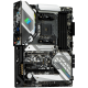ASROCK Main Board Desktop B550 STEEL LEGEND (AM4, B550, 4x DDR4, 1x PCIe 4.0 x16, 1x PCIe 3.0 x16, 2x PCIe 3.0 x1, 6x SATA, 2x M.2 PCIe