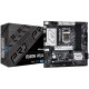 ASROCK Main Board Desktop B560M PRO4 (S1200, B560, 4xDDR4, 1xPCIe 4.0x16, 1xPCIe 3.0x16, 1xPCIe 3.0x1, 6xSATA, 1xM.2 PCIe Gen4x4, 1xM.2