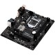 ASROCK Main Board Desktop H310 (S1151, 2xDDR4,1xPCIe x16,2xPCI Ex1, 4 SATA3 ,1xM.2,GLAN,VGA,DVI,HDMI,USB 3.1 ) mATX retail-H310CM-HDV/M.2