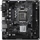 ASROCK Main Board Desktop H410M (S1200, 4xDDR4,2xPCIe x16,2xPCI Ex1, 6 SATA3 ,2x Ultra M.2, GLAN,VGA,HDMI,USB 3.1 ) M-ATX retail-H410M_HVS