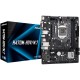 ASROCK Main Board Desktop H470/M2 (S1200, 2xDDR4,1xPCIe x16,1xPCI Ex1, 4 SATA3 ,1xUltra M.2, GLAN,VGA,DVI,HDMI,USB 3.2) mATX retail-H470M-HDV/M.2