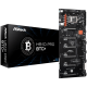 ASROCK Main Board Desktop H510 PRO BTC+ (s1200, H510, 1xDDR4, 6x PCI Ex3.0 x16, 1x Mining Port (M_Port1 at x1), 1xSATA, 1xM.2, 2x USB3.1