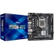 ASROCK Main Board Desktop H510 chipset (S1200, 2x DDR4, 1x PCIe x16, 1x PCIe x1, 4x SATA3, GLAN, 1x VGA, 1x HDMI, 2x USB 3.2, 4x USB 2.0)mATX.-H510M-HVS