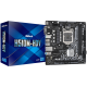 ASROCK Main Board Desktop H510M-HDV (H510, S1200, 2xDDR4, 1xPCIe 4.0x16, 1xPCIe 3.0x1, 4xSATA3 , 4xUSB3.2 Gen1, VGA, DVI-D, HDMI, GLAN, mATX, Retail)-H510M-HDV