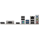 ASROCK Main Board Desktop H610M-HDV/M.2 (S1700, 2x DDR4, 1x PCIe 4.0 x16, 1x PCIe 3.0 x1, 4x SATA3 6.0Gb/s, 1x m.2 PCIe, 4x USB 3.2, 6x USB