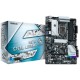 ASROCK Main Board Desktop Intel H570 chipset (S1200, 4x DDR4, 2x PCIe x16, 3x PCIe x1, 6x SATA3 , 2x M.2, 1x HDMI, 1x DP, 4x USB 3.2, 2x USB 2.0) ATX-H570 STEEL LEGEND