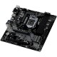ASROCK Main Board Desktop Q370M (s1151, 4xDDR4,2xPCI 3.0x16, 2xPCI Ex1,SATA III,1xM.2,1xUlraM.2,USB3.0,USB3.1,GLAN,VGA,DVI,HDMI) mATX Retail-Q370M_VPRO