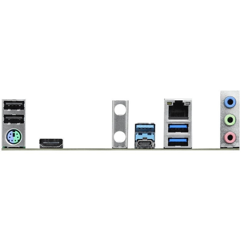 ASROCK Main Board Desktop Z490 (S1200, 4xDDR4,2xPCIe x16,3xPCI Ex1, 6 SATA3, 1xUltra M.2 ,GLAN,HDMI,COM Header, USB 3.2 ) ATX retail-Z490_PHANTOM_GAMING4