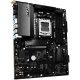 ASROCK Main board AMD B850 AM5, PCIe 5x16, 4x DDR5, 4x M.2, 2x SATA3 6Gb/s, 2.5Gb LAN, 802.11axe, 7.1 Ch audio, ATX
