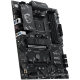 MSI B550 GAMING, ATX, Socket AM4, 4x DDR4 Dual Channel up to 4866+(OC)MHz, 2x PCIe x16 slots, 2x M.2 slots, 2x USB 3.2 Gen 2 (1x Type-C), 2x USB 3.2 Gen 1, 4x USB 2.0, 1x HDMI, 1x DP, 1G LAN, 7.1 HD Audio, 3Y