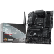 MSI B550 GAMING WIFI6E, ATX, Socket AM4, 4 DIMM, Dual Channel DDR4 up to 4800+(OC)MHz, 1x PCIe 4.0 x16 slot, 2x M.2 slots, 2x USB 3.2 Gen 1, 1x USB 3.2 Gen 2, 1x USB 3.2 Gen 2 Type-C, 4x USB 2.0, 1x HDMI,1x DP, 1G LAN, WIFI6E, 7.1 Audio, 3Y