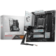 MSI B650M GAMING PLUS WIFI, mATX, AMD Ryzen Dual Channel DDR5 7200+(OC)MHz, 1x PCIe x16 slot, 2x PCI-Ex1 slots, 1x HDMI, 1x DP, 4x USB