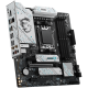 MSI B650M GAMING PLUS WIFI, mATX, AMD Ryzen Dual Channel DDR5 7200+(OC)MHz, 1x PCIe x16 slot, 2x PCI-Ex1 slots, 1x HDMI, 1x DP, 4x USB