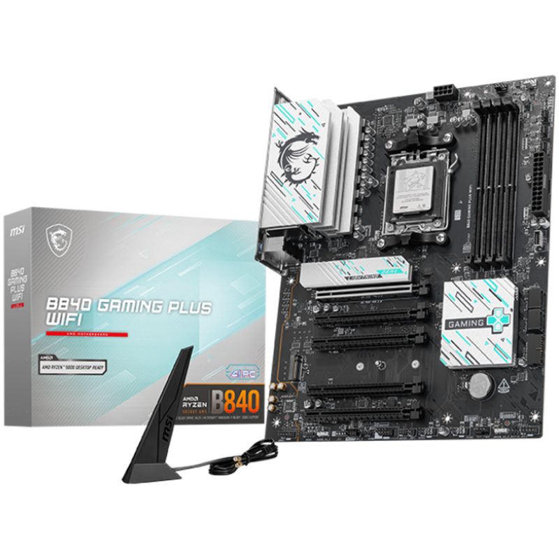 MSI B840 GAMING PLUS WIFI, B840_GAMING_PLUS_WIFI