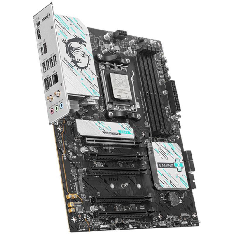 MSI B840 GAMING PLUS WIFI, B840_GAMING_PLUS_WIFI