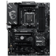 MSI B850 GAMING PRO WIFI6E, ATX, Socket AM5, 4x DDR5 Dual Channel up to 8200(OC)MHz, 4x PCIe x16 slot, 2x M.2 slot, 4x USB 5Gbps, 3x USB 10Gbps, 1x USB 10Gbps Type-C, HDMI, DP, 7.1 HD Audio, 2.5G LAN, WiFI 6E, BT, 3Y