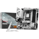 MSI B850M GAMING PLUS WIFI6E, mATX, Socket AM5, 4x DDR5 Dual Channel DDR5 up to 8200(OC)MHz, 1x PCIe x16 slot, 2x M.2 slot, 4x USB 5Gbps, 3x USB 10Gbps, 1x USB 10Gbps Type-C, HDMI, DP, 7.1 HD Audio, 2.5G LAN, WIFI, BT, 3Y