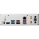 MSI MPG B650I EDGE WIFI, m-ITX, Socket AM5, Dual Channel DDR5 6600+MHz (OC), 1x PCIe x16 slot, 2x M.2 slot, 1x HDMI, 3x USB 3.2 Gen 2, 2x