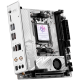 MSI MPG B850I EDGE TI WIFI, mITX, Socket AM5, Dual Channel DDR5 10000+MHz (OC), 1x PCIe x16 slot, 2x M.2 slot, 1x HDMI, 3x USB 3.2 Gen 2, 2x USB 3.2 Gen 1, 1x USB 3.2 Gen2x2 Type C, 7.1 HD Audio, 5Gbps LAN, WIFI, BT, 3Y