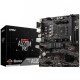 MSI Main Board Desktop A520M PRO (AM4, 2xDDR4, 1xPCI-E X16, 2xPCI-E X1, 4xSATA3, 1xM.2, RAID, 6xUSB3.2 Gen1, 6xUSB2.0, DP, VGA, HDMI