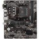 MSI Main Board Desktop A520M PRO (AM4, 2xDDR4, 1xPCI-E X16, 2xPCI-E X1, 4xSATA3, 1xM.2, RAID, 6xUSB3.2 Gen1, 6xUSB2.0, DP, VGA, HDMI