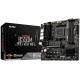 MSI Main Board Desktop B550M PRO-VDH WIFI, AM4, 4xDDR4, 1xPCI-Ex16, 2xPCI-Ex1, 4xSATA3, 2xM2, 2xUSB3.2 Gen2(1xType-C +1xType-A), 5xUSB3.2 Gen1/DP/VGA/HDMI-B550M_PRO-VDH_WIFI