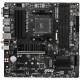 MSI Main Board Desktop B550M PRO-VDH WIFI, AM4, 4xDDR4, 1xPCI-Ex16, 2xPCI-Ex1, 4xSATA3, 2xM2, 2xUSB3.2 Gen2(1xType-C +1xType-A), 5xUSB3.2 Gen1/DP/VGA/HDMI-B550M_PRO-VDH_WIFI