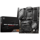 MSI Main Board Desktop B650 Gaming Plus WIFI, AM5, 4x DDR5, HDMI, DP, 2x PCI-E x16, 1x PCI-E x1,3xM.2, 4xSATA 6G, 4x USB 2.0, 4x USB 3.2