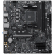 MSI PRO B550M-B, M-ATX, Socket AM4, 2 DIMM, Dual Channel DDR4 up to 4600+(OC)MHz, 1x PCIe 4.0 x16 slot, 2x M.2 slots, 4x USB 3.2 Gen 1, 2x USB 2.0, 1x HDMI,1x DP, 1G LAN, 7.1 Audio, 3Y