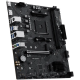 MSI PRO B550M-B, M-ATX, Socket AM4, 2 DIMM, Dual Channel DDR4 up to 4600+(OC)MHz, 1x PCIe 4.0 x16 slot, 2x M.2 slots, 4x USB 3.2 Gen 1, 2x USB 2.0, 1x HDMI,1x DP, 1G LAN, 7.1 Audio, 3Y