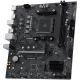 MSI PRO B550M-B, M-ATX, Socket AM4, 2 DIMM, Dual Channel DDR4 up to 4600+(OC)MHz, 1x PCIe 4.0 x16 slot, 2x M.2 slots, 4x USB 3.2 Gen 1, 2x USB 2.0, 1x HDMI,1x DP, 1G LAN, 7.1 Audio, 3Y