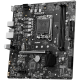 MSI PRO B760M-B DDR4, mATX, Socket 1700, Dual Channel DDR4 4800(OC)MHz, 1x PCIe x16 slots, 2x M.2 slots, 1x HDMI, 1x DP, 1x VGA, 1x USB 3.2 Gen 2 Type-C, 1x USB 3.2 Gen 1, 4x USB 2.0, 2x ARGB Headers, 7.1 HD Audio, 1Gbps LAN, 3Y