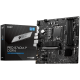 MSI PRO B760M-P DDR4, mATX, Socket 1700, Dual Channel DDR4 4800(OC)MHz, 1x PCIe x16 slots, 2x M.2 slots, 1x HDMI, 1x DP, 1x VGA, 1x USB